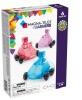 Liniex Set Magna-tiles Dashers 6 Pcs (90234)