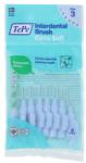 TePe Extra Soft fogköztisztító kefék 3 kék (0, 6 mm) 8 db