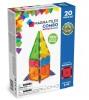 Magna Tiles Magna-tiles Micromags Combo 20 Pcs (90292)