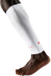 McDavid Manșete pentru picioare Elite Compressi Calf Sleeves 8836 S, alb