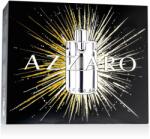 Azzaro Wanted EDP 100 ml + EDP MINI 10 ml + SG testre és hajra 75 ml M opció Black Box with Golden Rays
