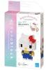 Bandai Namco Bandai Nanoblock Hello Kitty Hello Kitty Building Block (nbcc177)