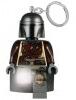 Euromic Breloc Lego Led Star Wars The Mandalorian Figurina