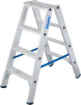 KRAUSE Двустранна стълба за интензивна употреба Krause Stabilo 2x4 (07124722)