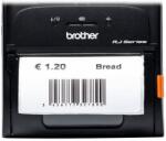 Brother Continuos label White 76 mm to R (BDE1J044076040)