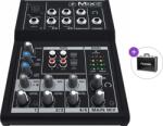 Mackie Mix5 Basic SET Смесителен пулт (<![CDATA[Mix5-BASIC-SET]]>)