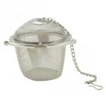 PerfectHome Sită infuzor inox pentru ceai 6, 5cm 51547 (72129)