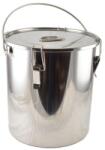 Perfect Home Oală marmită inox 38L 52995 (14028)