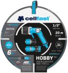 Cellfast Kerti öntözőkészlet HOBBY 1/2″ 20m 128165 (128165)
