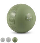 inSPORTline Mini medicinlabda inSPORTline Sendelar 12cm/1, 5kg, csúszásgátló elemek, strapabíró szerkezet, gumírozott hatású PVC felület, könnyű kezelhetőség (31441)