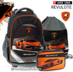 Ars Una anatómiai iskolatáska SZETT 3 részes - Lamborghini Revuelto (AU-F1) (5993120024573SZ4)