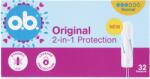 o. b o. b. Original Normal tampon 32 db - patikamra