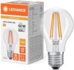 OSRAM LED izzó alkonyatérzékelővel CLASSIC FILAMENT A60 E27/7, 3W/230V 2700K -Osram 4058075762015 (P228130)