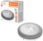OSRAM LED fényerőszabályozható izzó AR111 G53/7, 2W/12V 1800-2700K 24° CRI 90 - Ledvance 4099854048562 (P228107)