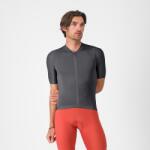 Castelli Tricou Castelli ESPRESSO 2, gri fumuriu (3XL)