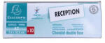 EXACOMPTA Névtábla tartó, asztali, A7, EXACOMPTA (EX87358D) - wincity
