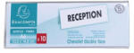 EXACOMPTA Névtábla tartó, asztali, A6, EXACOMPTA (EX86358D) - wincity