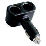 Dac , Szivargyújtó Elosztó, 2-es, 12/24V (386856) (386856) - aqua