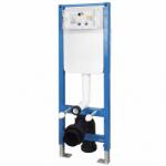  Falba építhető wc tartály Slim 024N
