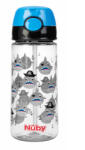 Nuby Cana sport bleu/roz Tritanium 530 ml 3 ani+ albastru (13A5A2)
