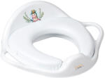 TEGA BABY Unicorn pernă toaletă Constrictor alb/roz (13F293)