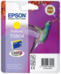 Epson T0804 Yellow tintapatron eredeti C13T08044010 Kolibri