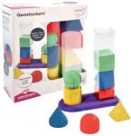 Edushape Puzzle cu forme geometrice - 11 piese (14D330)
