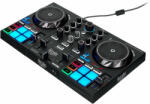 Hercules Control Inpulse 200 MK3 DJ Kontroller, keverő, hangkártya