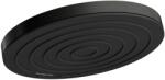 Hansgrohe Pulsify S fejzuhany 26x26 cm kerek króm-fekete 24140340 (24140340)