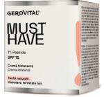 FARMEC Gerovital Must Have crema hidratanta 1% Peptide SPF 15, 50ml