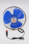 Maxspeed , Ventilátor, 12V 22cm (56FN828) (56FN828) - aqua