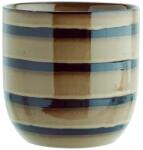 Madam Stoltz mască pentru ghiveci din gresie 18 x 18 cm 99KK-DOUZWZ_MLC (HY5527.19)
