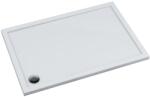 Schedline Estima téglalap alakú zuhanytálca 130x80 cm fehér 3SP. E1P-80130 (3SPE1P80130)