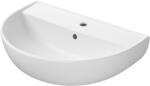 Cersanit Ovida mosdótál 61x43.5 cm félkör alakú klasszikus fehér fényes K36-032 (K36032)