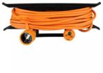 V-TAC Cablu extensie de exterior V-TAC, 15 m, 3G1.5 mm2, 16A, IP44, portocaliu, VT-3002-15 (SKU-8816)