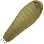 Fjord Nansen Puchowy NORDKAPP 300 Mid hálózsák 650 g bal oldali nyitású - Olive (2867882)