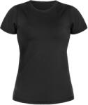 Greg Tactical TC03 Short Sleeve női thermoaktív póló - Black - M (303627)