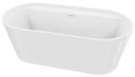 Roltechnik OPALIA fényes fehér szabadonálló kád 170x85 cm (5900378343134)