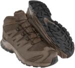 Salomon XA Forces MID GTX EN bakancs - Earth Brown - 39, 3 (2633619)