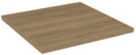  Sapho DTDL mosdópult 40x40 cm, cuneo tölgy DT040-2525 (DT040-2525)