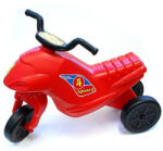 Dohány Super Bike 4 Mini lábbal hajtós kismotor piros színben (D141-p)