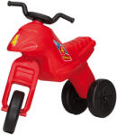 Dohány Super Bike 4 Maxi lábbal hajtós kismotor piros színben (D143-p)