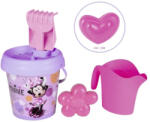 Smoby Minnie egeres homokozó készlet, kancsóval (7600862197)