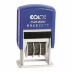 Colop Szóbélyegző dátummal Colop Mini S160/L ÉRKEZETT (01051657) - tonerpiac