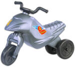 Dohány Super Bike 4 Mini lábbal hajtós kismotor szürke színben (D141_SZURKE)