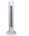 Stilo toronyventilátor fehér 45W 80 cm 3 fokozat oszcilláló funkció STI1827 (STI1827)