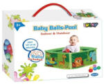 iPlay Labdamedence 50 db kislabdával (75x75x30 cm) (33204)