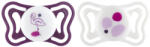 CHICCO Physioforma Light szilikon fogszabályozó cumi pink 16-36 hónap, 2 db
