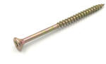 KOELNER 5x80mm horganyzott faforgácslapcsavar (K-04230)