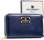 Zellia Peterson Női Pénztárca Echo Ptn 007-Sf7-2790 Navy - Kék (ZLK-ptn-007sf72790-na-13229726)